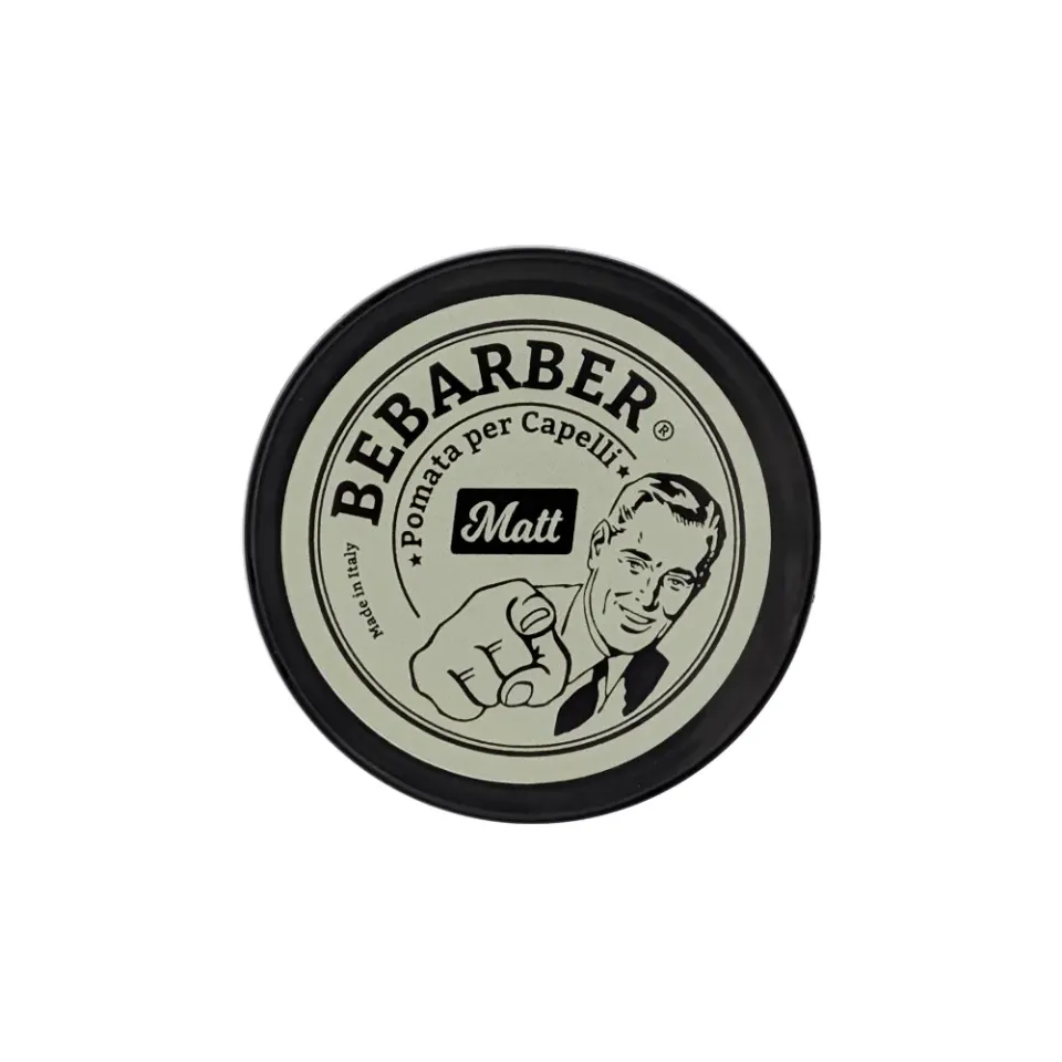 Betbarber Matt Pomade cera capelli opaca