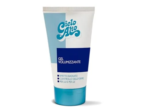Cielo Alto Gel Volumizzante 150 ml effetto bagnato