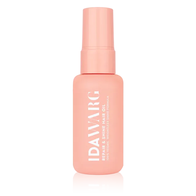 Ida Warg Repair & Shine Olio capelli 50 ml nutriente
