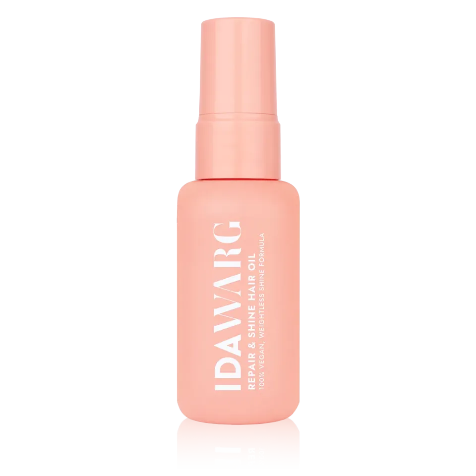 Ida Warg Repair & Shine Olio capelli 50 ml nutriente