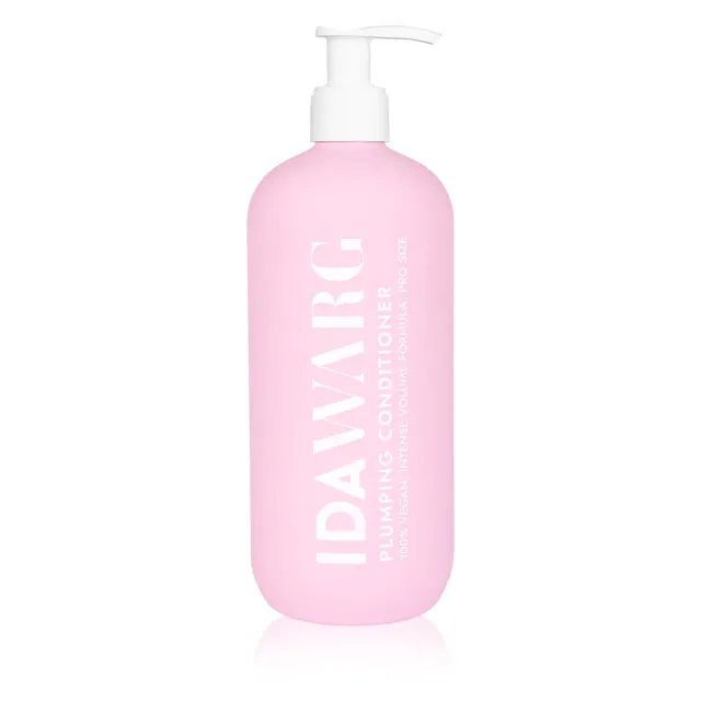 Ida Warg Plumping Balsamo capelli 500 ml volume