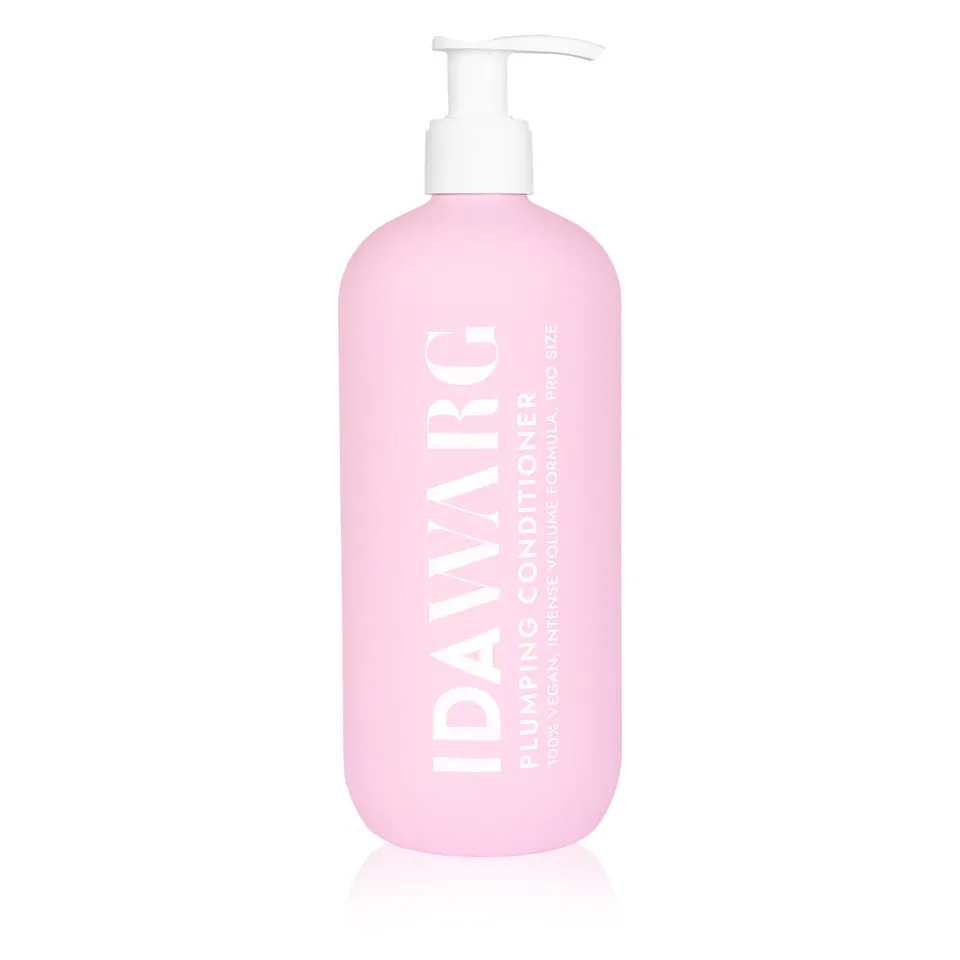 Ida Warg Plumping Balsamo capelli 500 ml volume