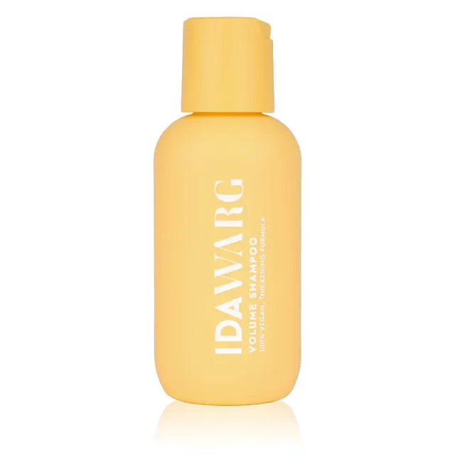 Ida Warg Volume Shampoo 100 ml capelli fini da viaggio