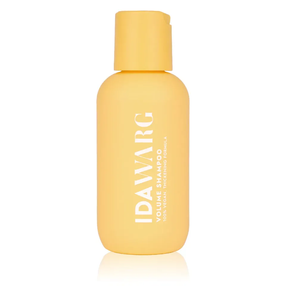 Ida Warg Volume Shampoo 100 ml capelli fini da viaggio