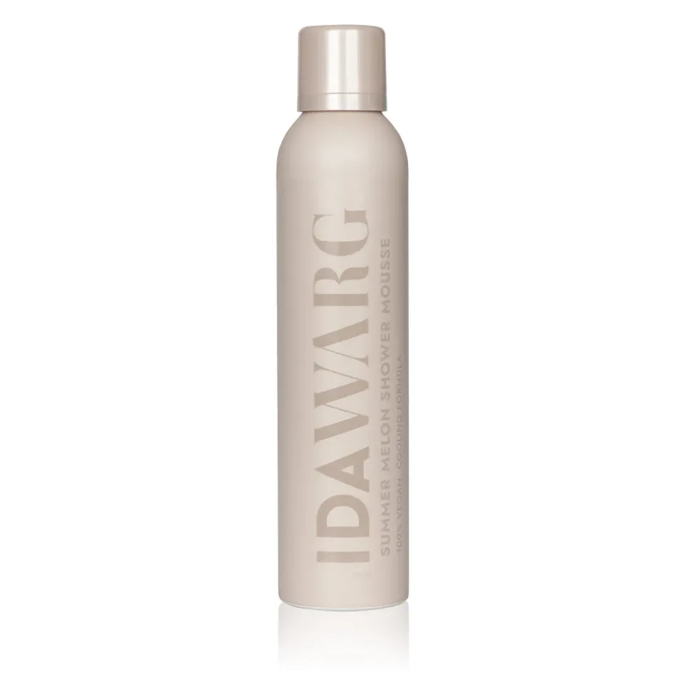 Ida Warg Beauty Summer Melon Shower Mousse 200 ml anguria