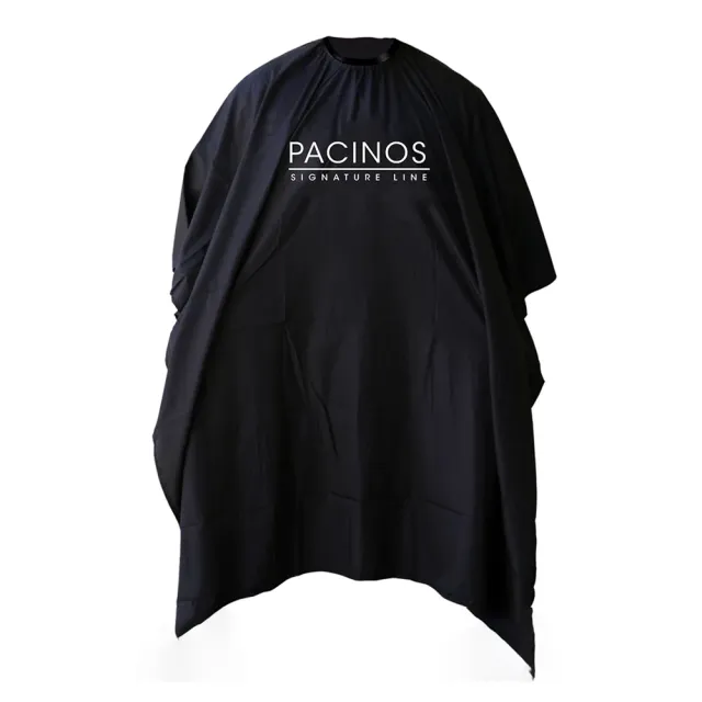 Pacino's Signature Line mantellina barbiere nera