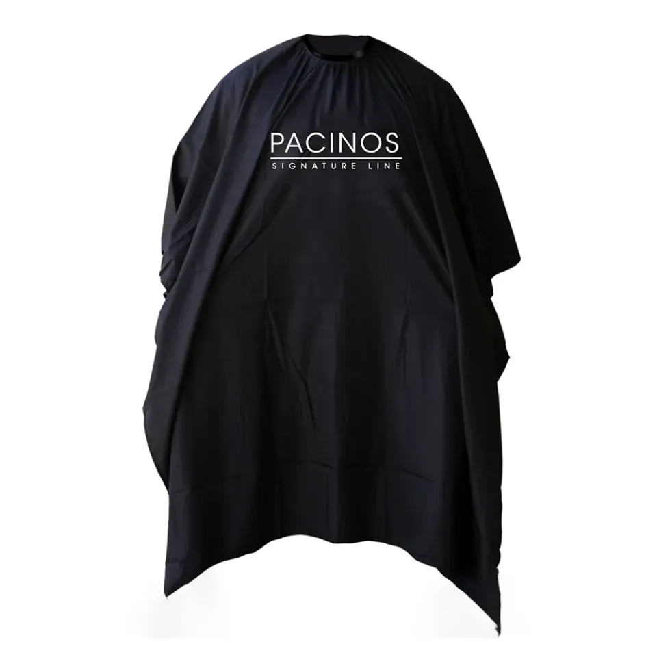 Pacino's Signature Line mantellina barbiere nera
