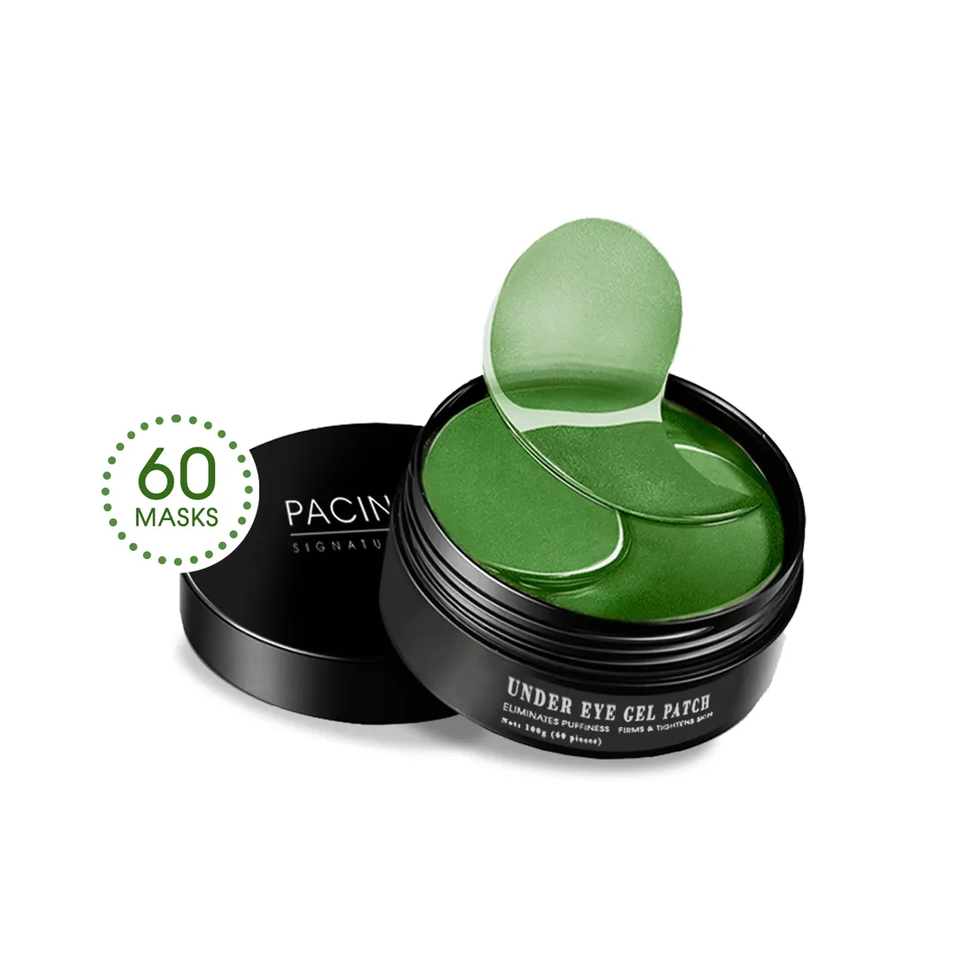 Pacino's Patch Occhi Uomo Gel Borse Occhiaie