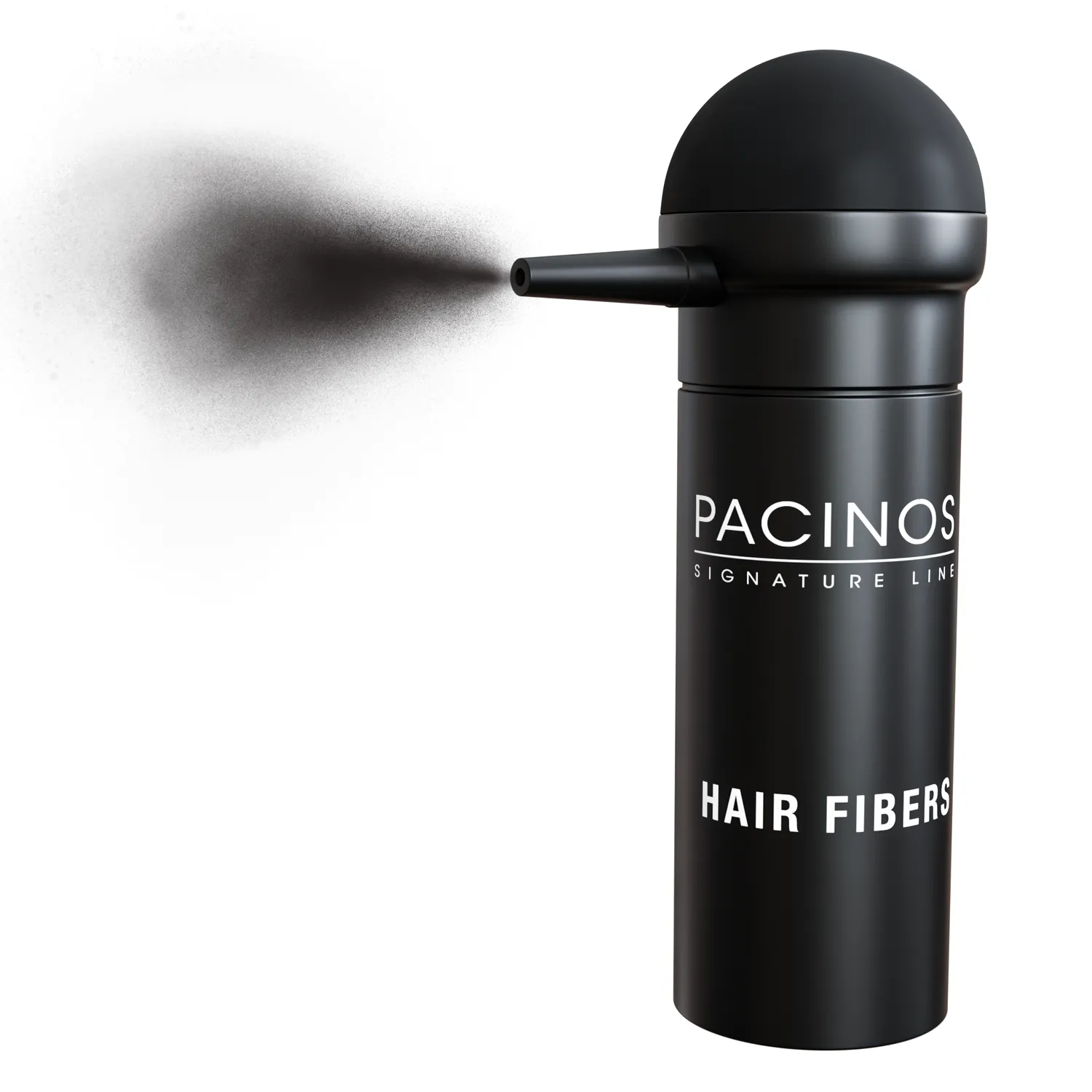 Pacino's Hair Fibers Kit Fibre Capelli Castano Scuro 25 g