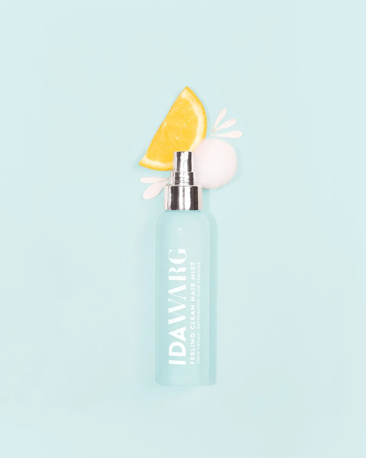 Ida Warg Feeling Clean hair mist 100 ml agrumi