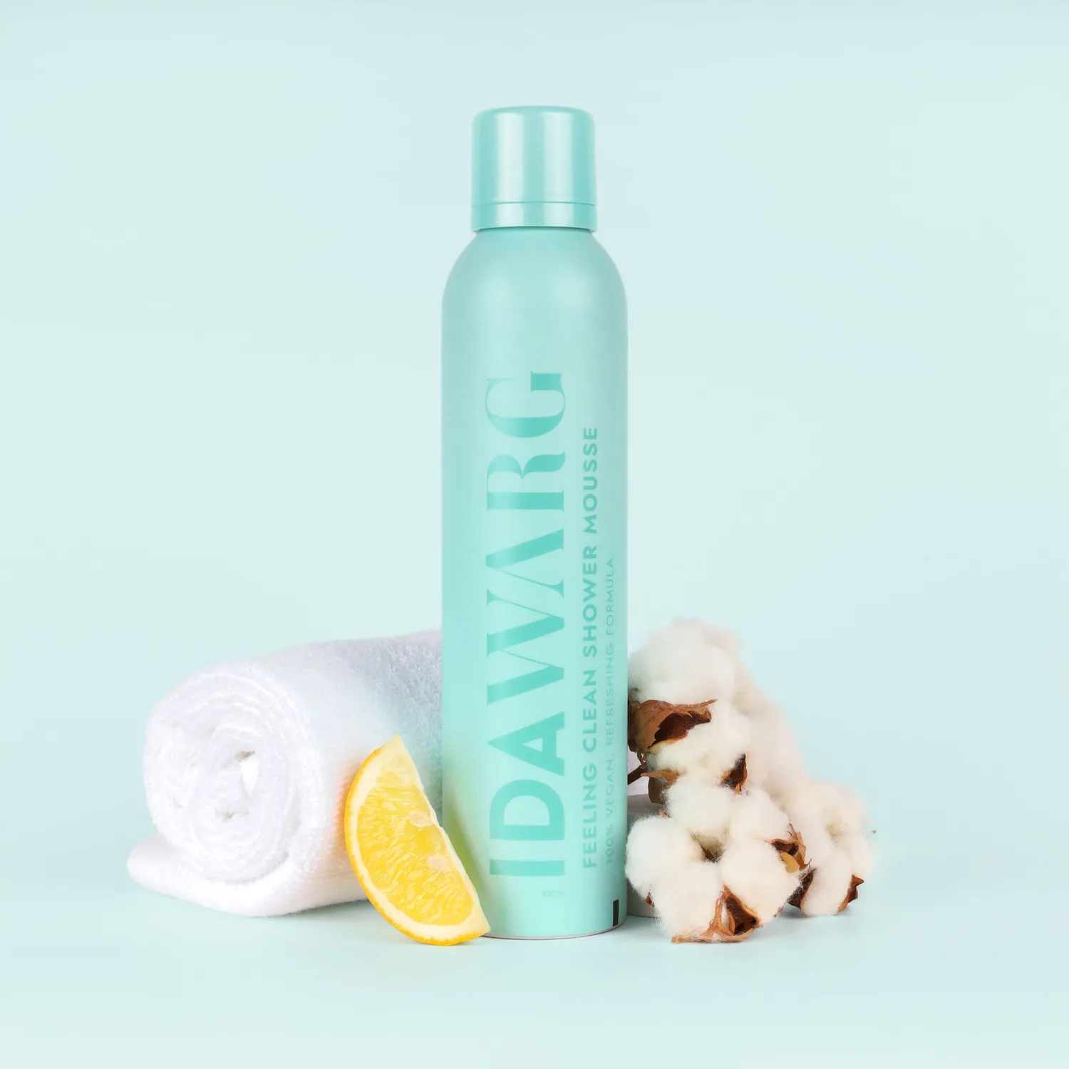 Ida Warg Beauty Feeling Clean mousse doccia 200 ml karité
