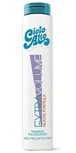 Cielo Alto Shampoo Volumizzante 250 ml capelli fini