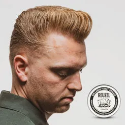 Reuzel Concrete Hold Matte pomata capelli opaca