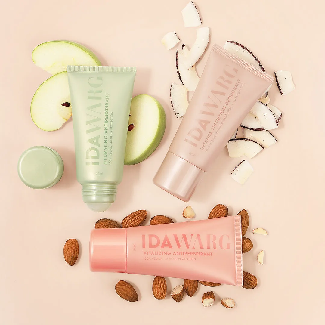 Ida Warg Hydrating Deodorante roll-on 48h 50 ml