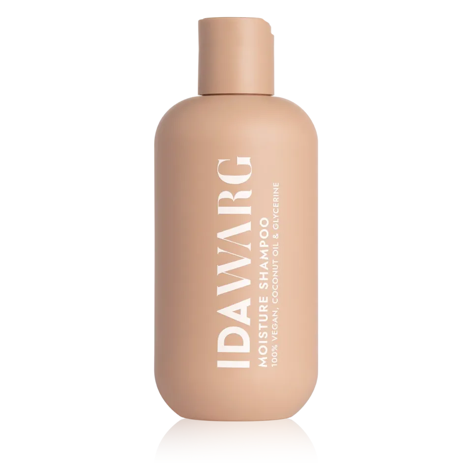 Ida Warg Beauty Moisture Shampoo 250 ml capelli secchi