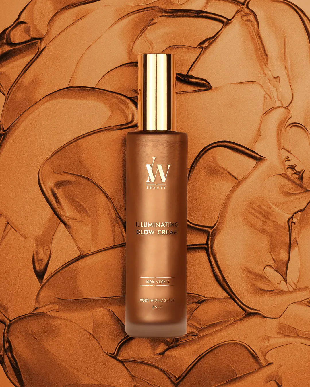 Ida Warg Beauty Beso Del Sol crema corpo glow 85 ml
