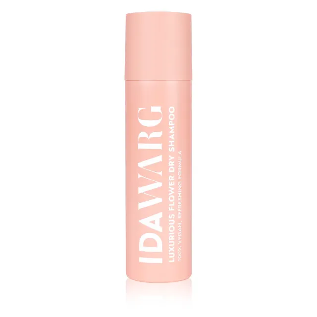 Ida Warg Luxurious Flower shampoo secco spray volumizzante