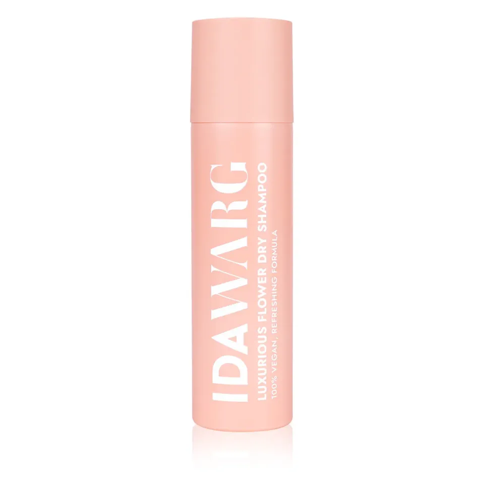 Ida Warg Luxurious Flower shampoo secco spray volumizzante