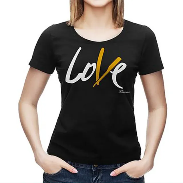 Pacino's Love T-Shirt maglietta donna