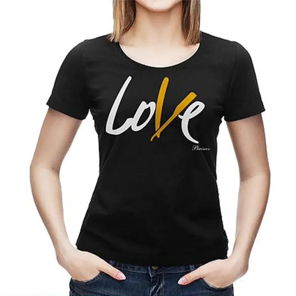 Pacino's Love T-Shirt maglietta donna
