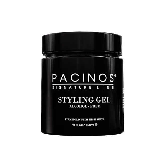 Pacino's Classic Styling Gel tenuta forte