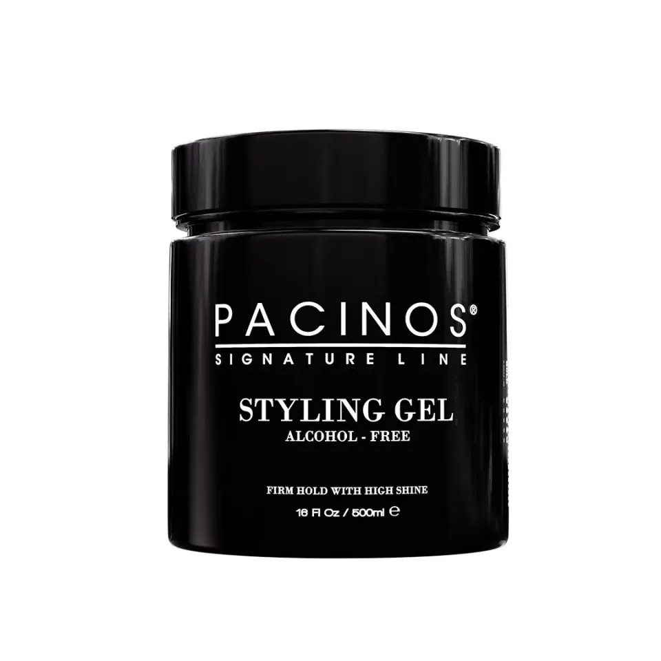 Pacino's Classic Styling Gel tenuta forte