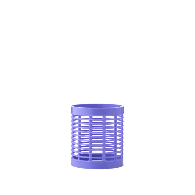 Kinky Curly Fast Dry Roller Medium Viola 10 bigodini 5,7 cm