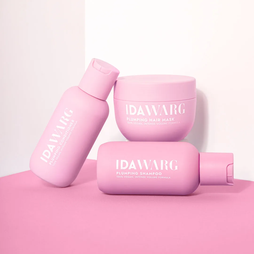 Ida Warg Beauty Plumping Balsamo 100 ml viaggio