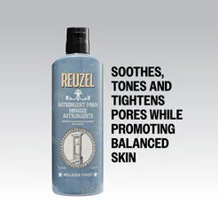 Reuzel Astringent Foam Schiuma viso post rasatura