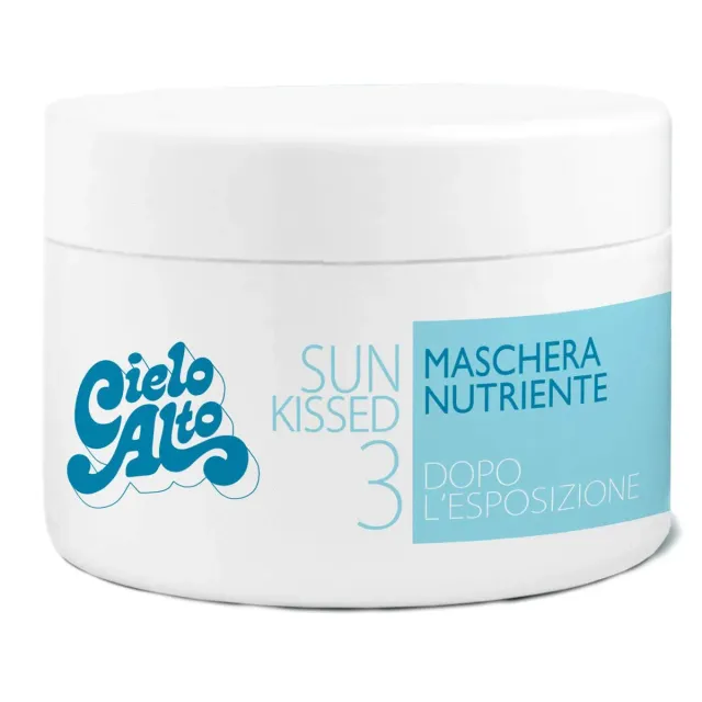 Cielo Alto Sun Kissed 3 maschera nutriente doposole 200 ml