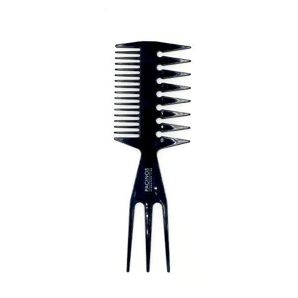 Pacino's Texturizing Tri-Comb pettine 3 in 1 texturizzante