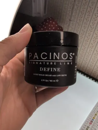 Pacino's Define crema capelli tenuta leggera 59 ml