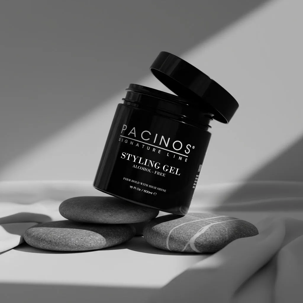 Pacino's Classic Styling Gel tenuta forte