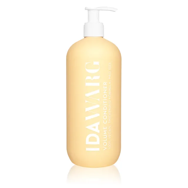 Ida Warg Volume Conditioner balsamo 500 ml capelli fini