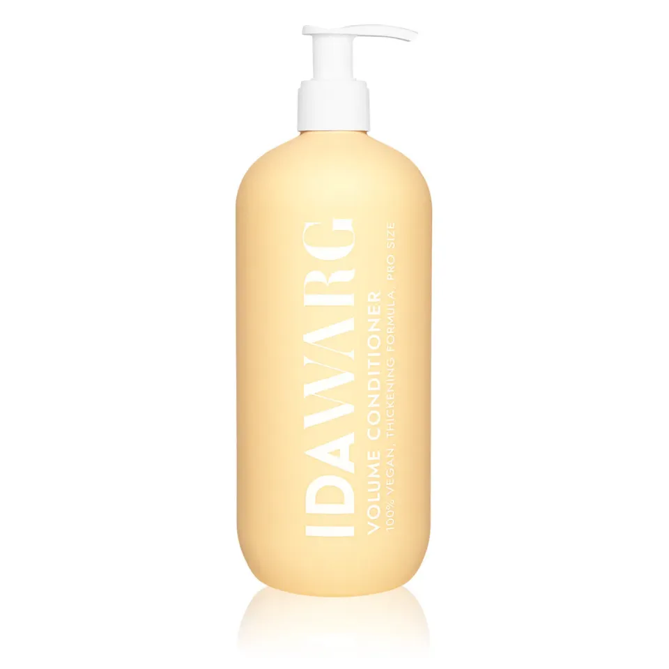 Ida Warg Volume Conditioner balsamo 500 ml capelli fini