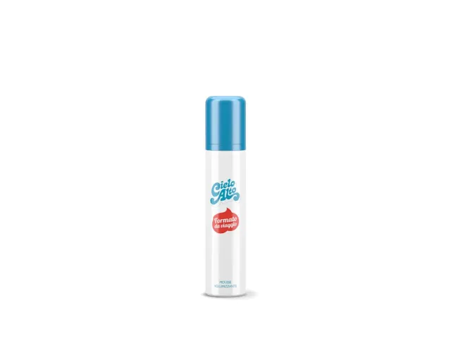Cielo Alto Mousse Ecologica Volumizzante 75 ml Volume Naturale