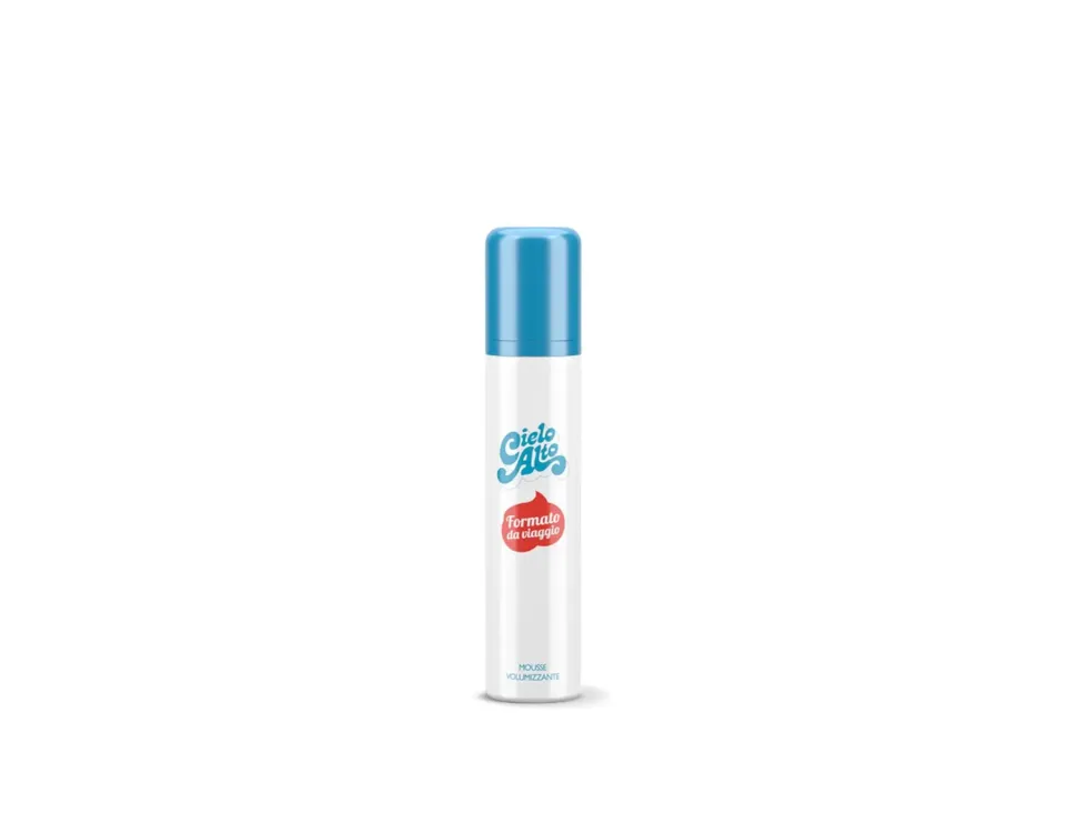Cielo Alto Mousse Ecologica Volumizzante 75 ml Volume Naturale