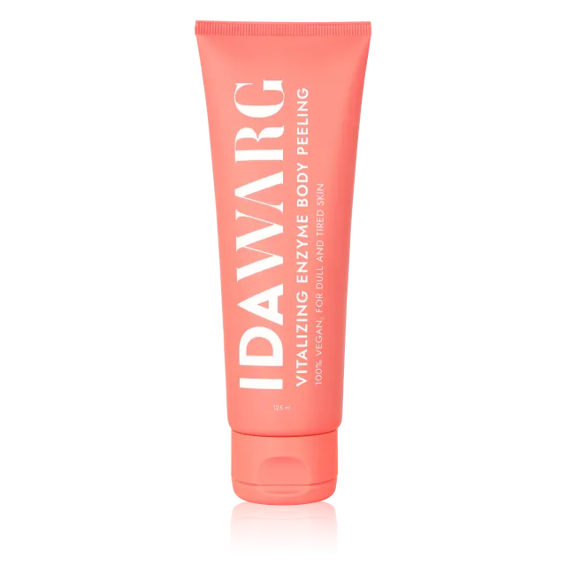 Ida Warg Vitalizing peeling corpo enzimatico 125 ml