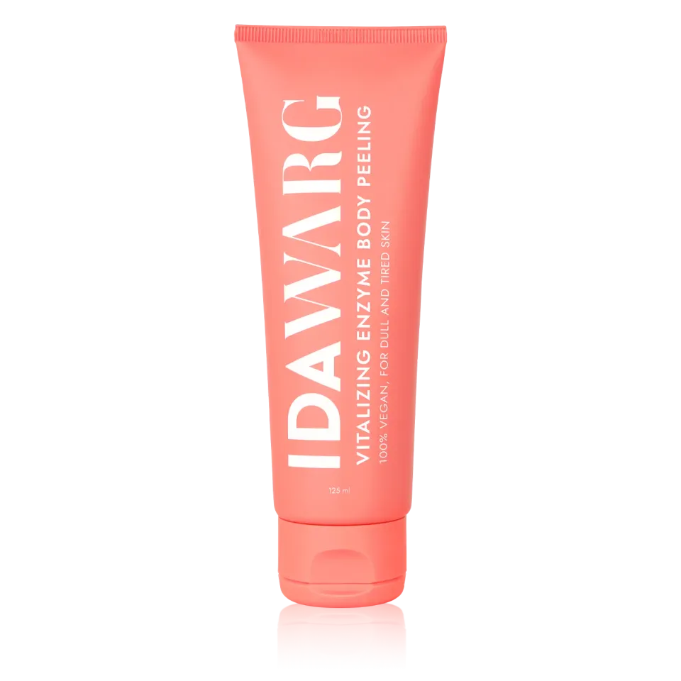 Ida Warg Vitalizing peeling corpo enzimatico 125 ml