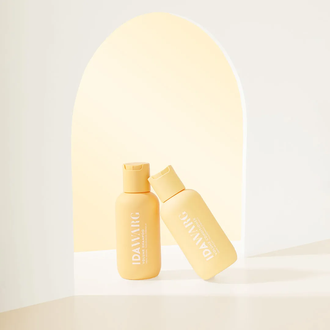 Ida Warg Beauty Volume Conditioner balsamo 100 ml volume