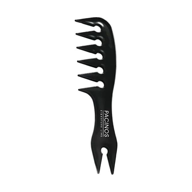 Pacino's Wide Tooth Pettine Texturizzante Large