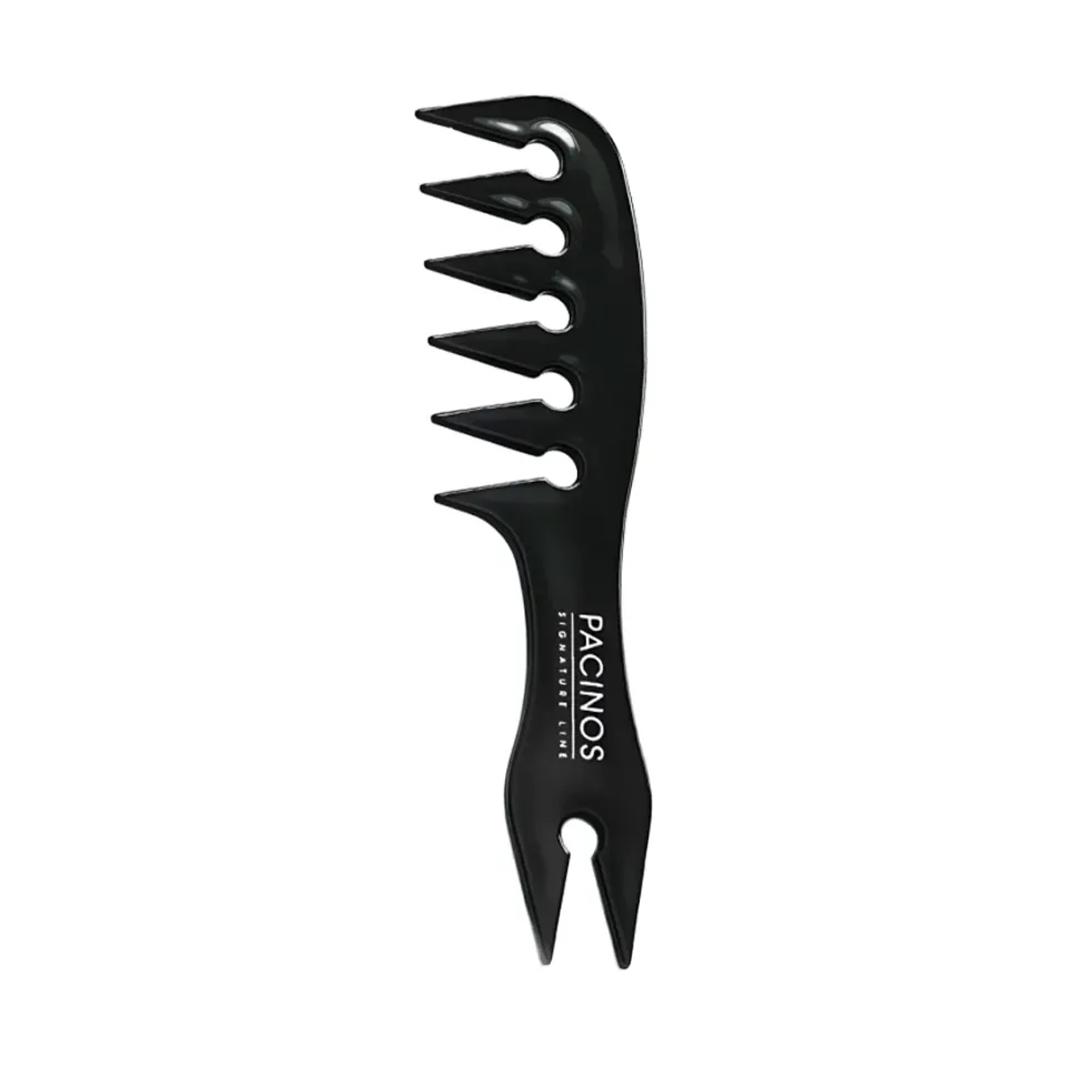 Pacino's Wide Tooth Pettine Texturizzante Large