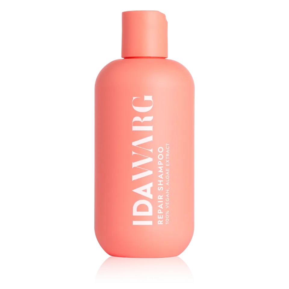 Ida Warg Repair Shampoo 250 ml capelli secchi danneggiati