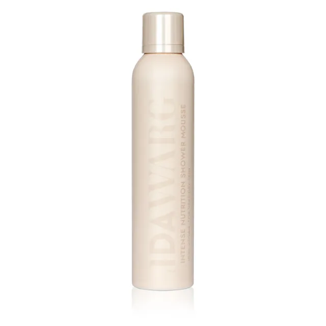 Ida Warg Intense Nutrition Shower Mousse docciaschiuma 200 ml