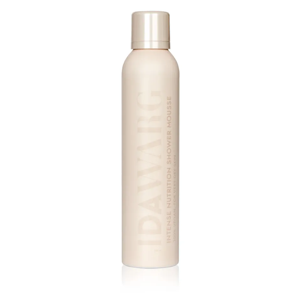 Ida Warg Intense Nutrition Shower Mousse docciaschiuma 200 ml