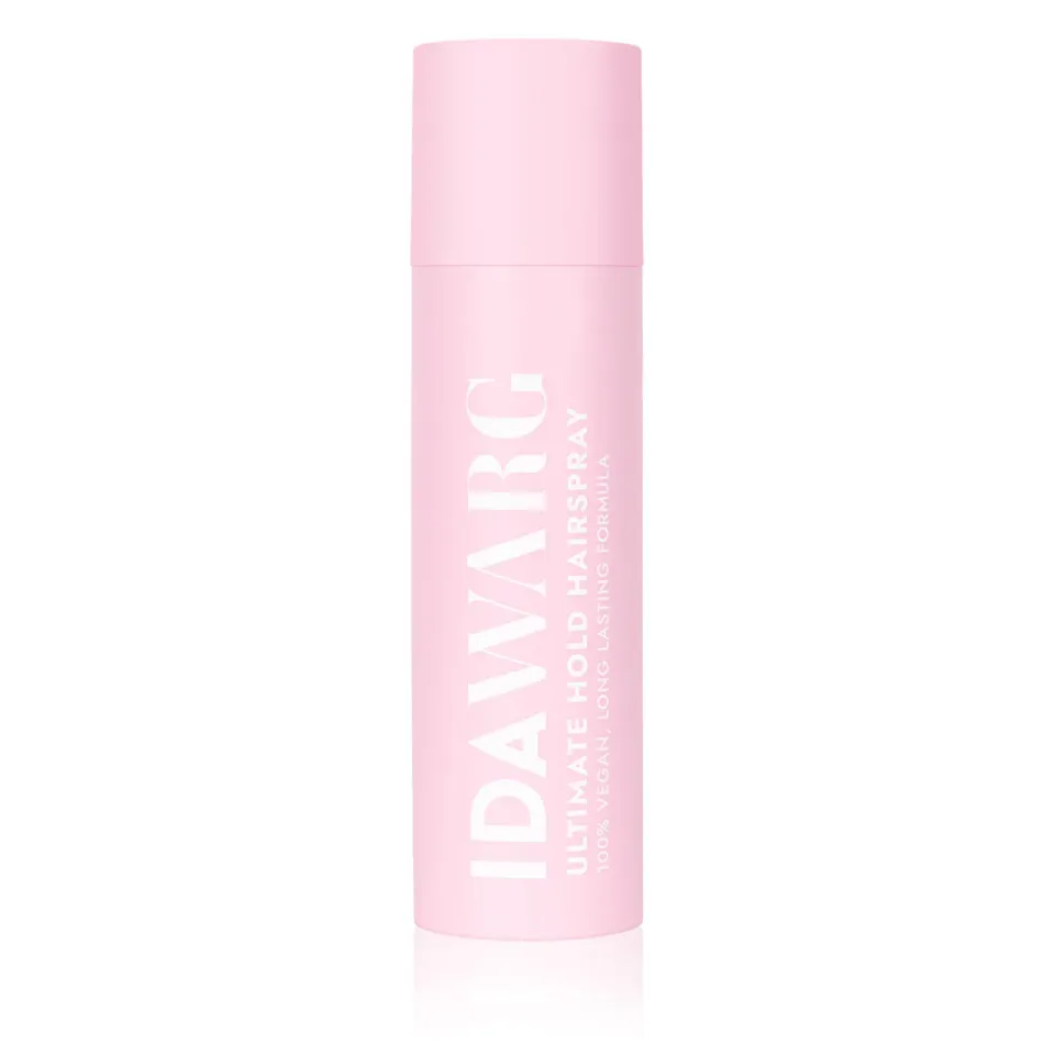 Ida Warg Ultimate Hold Hairspray lacca forte 250 ml