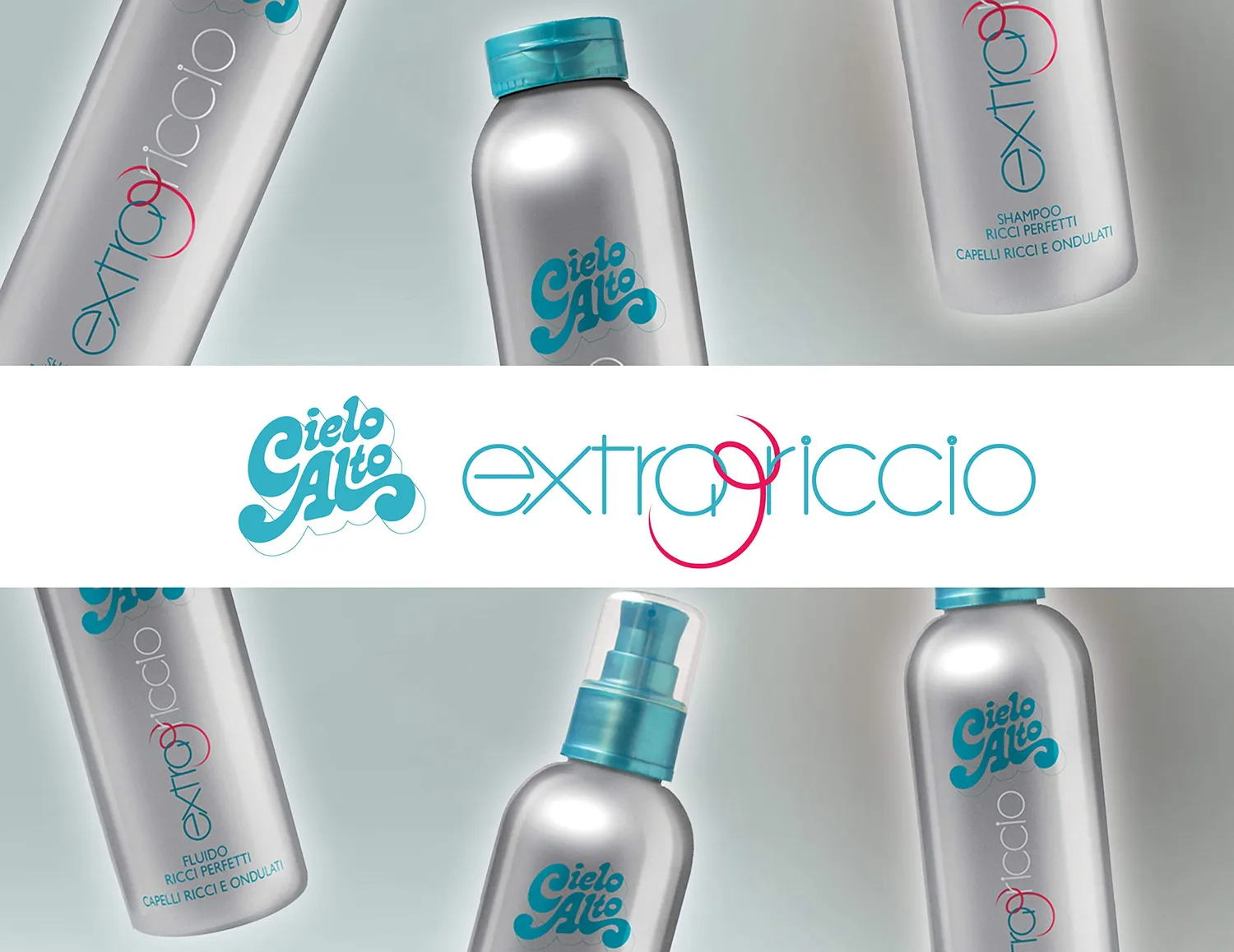 Cielo Alto Fluido Ricci Perfetti 150 ml anticrespo