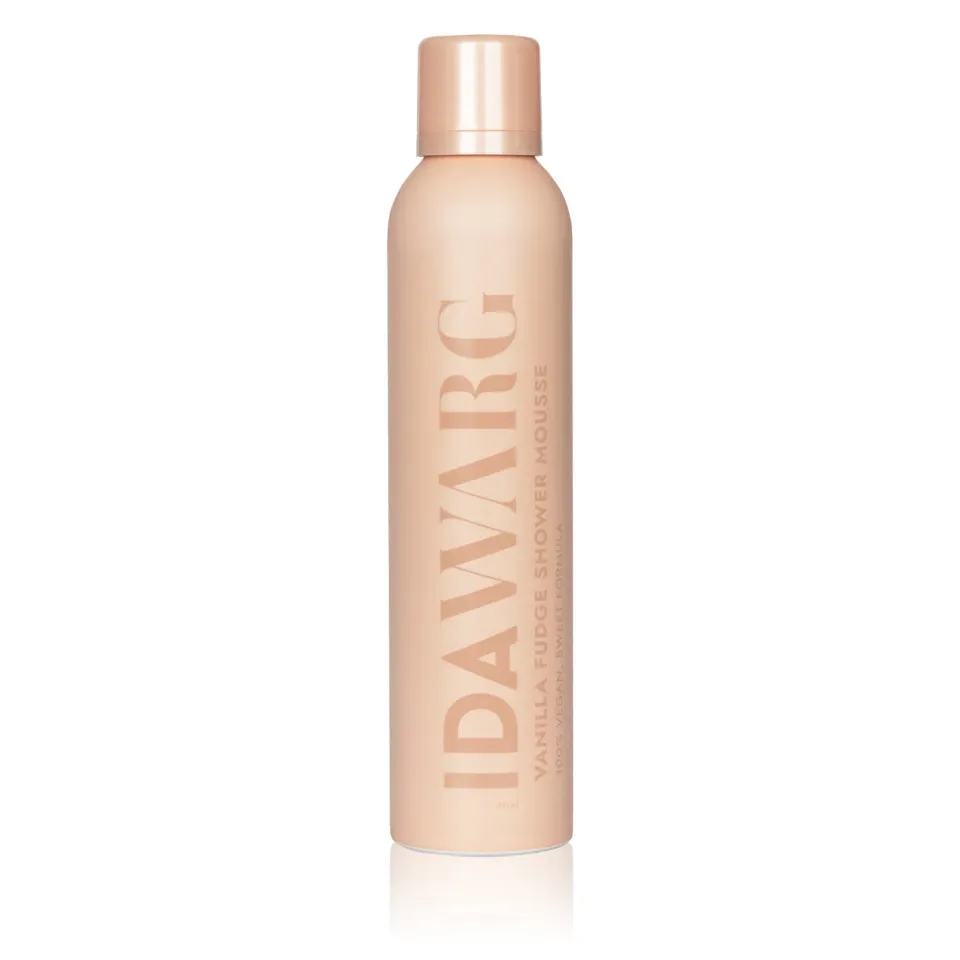 Ida Warg Vanilla Fudge mousse doccia 200 ml karité