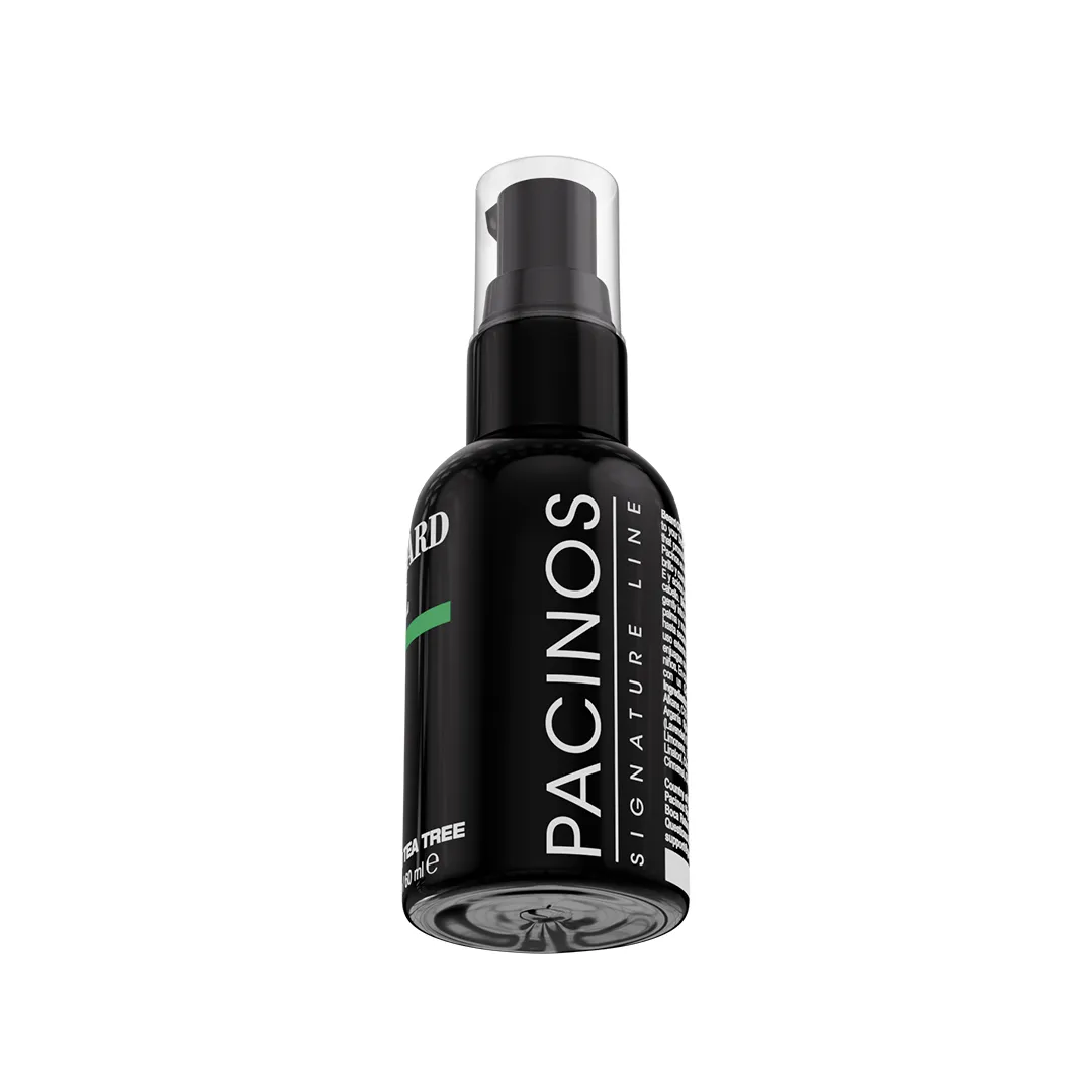 Pacino's olio da barba 60 ml anti-prurito