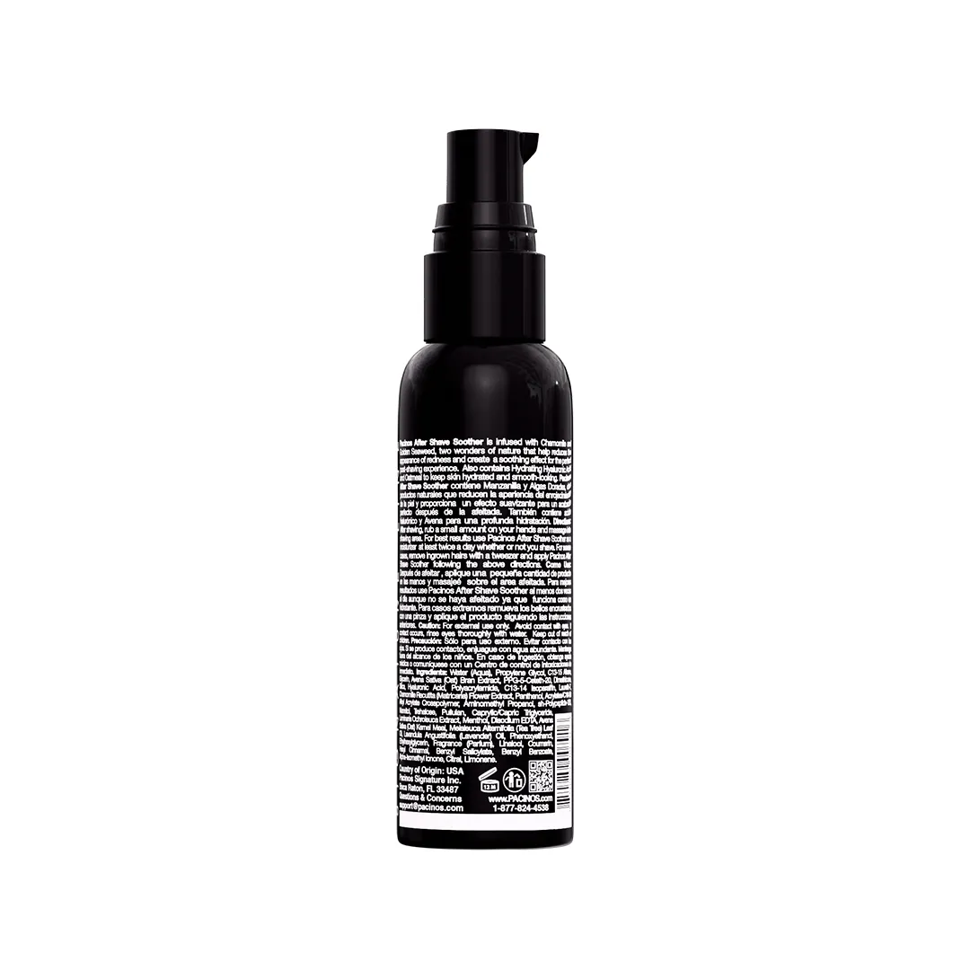 Pacino's After Shave Soother Dopobarba Lenitivo